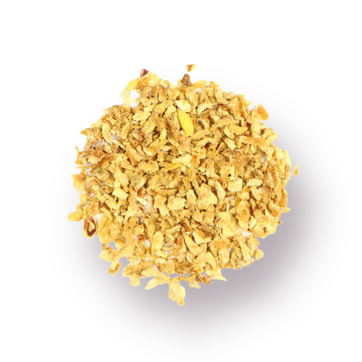 Lemon Peel Bulk Herb 2oz