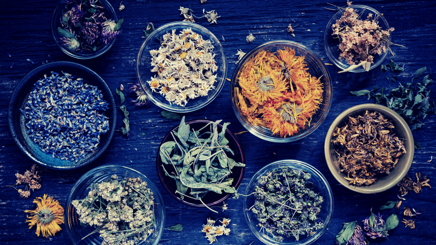Apothecary Herbs