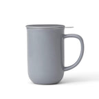 Loose Leaf Tea Infuser Porcelain Mug, 17oz, Minima™