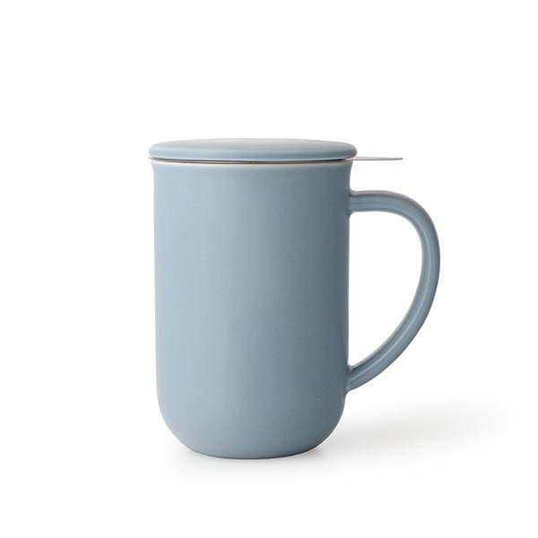 Loose Leaf Tea Infuser Porcelain Mug, 17oz, Minima™