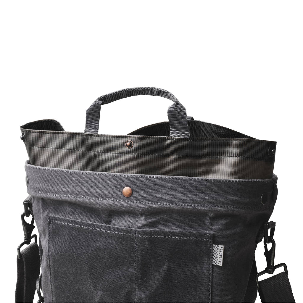 Harvesting & Gathering Bag- Waxed Canvas