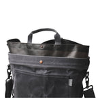 Harvesting & Gathering Bag- Waxed Canvas