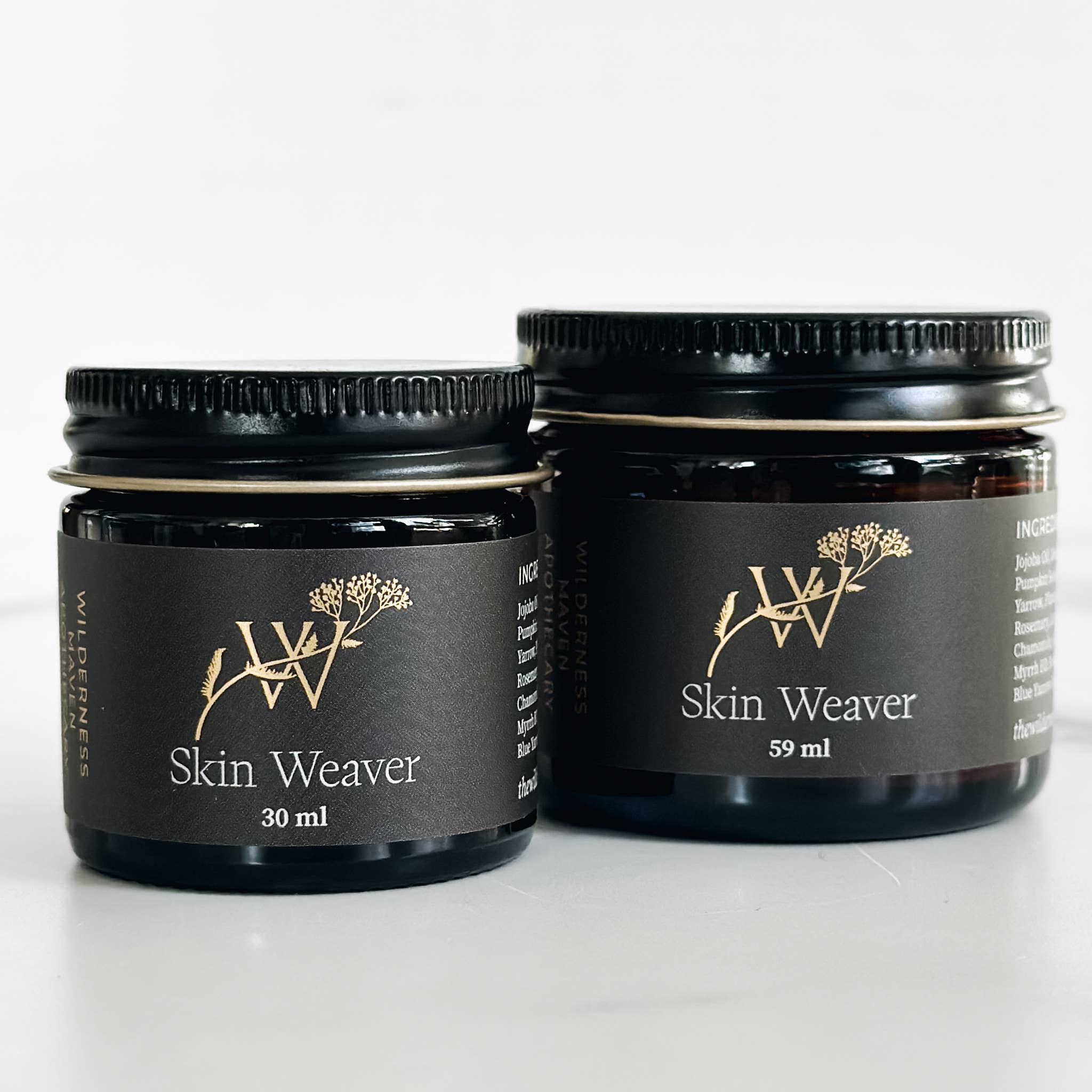 Skin Weaver Salve
