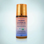 Organic Castor Oil Roll-On 1.7oz