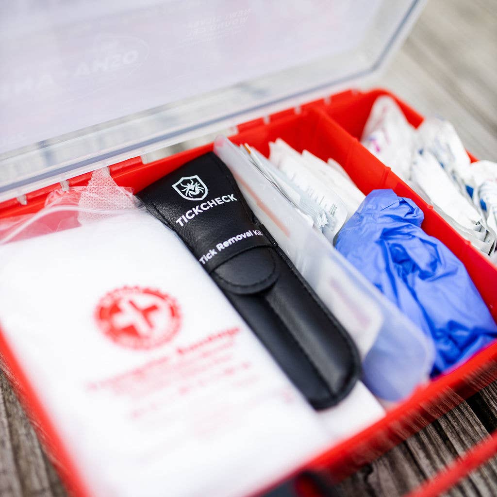 Ecommerce Packaging - TickCheck Premium Tick Remover Kit