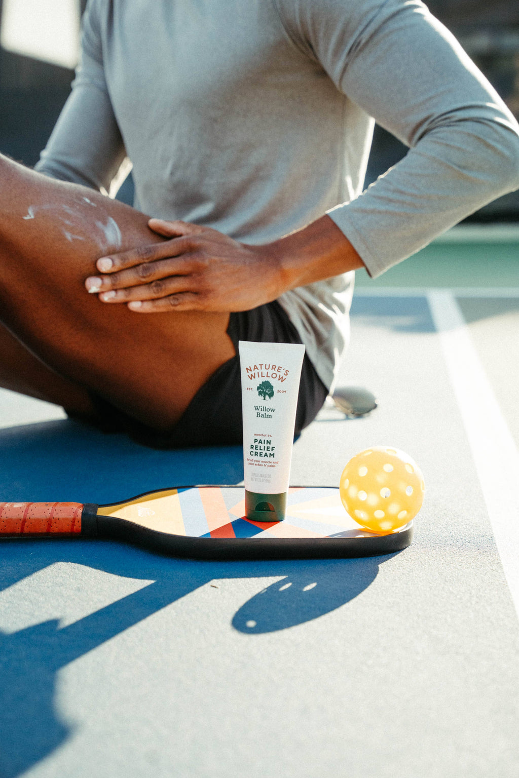 #🌞1 Summer Must Have-Willow Balm Pain Relief Cream 12 Ct