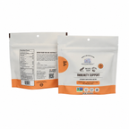 Organic Honey Lollipops for Kids - Immunity Support, 5ct