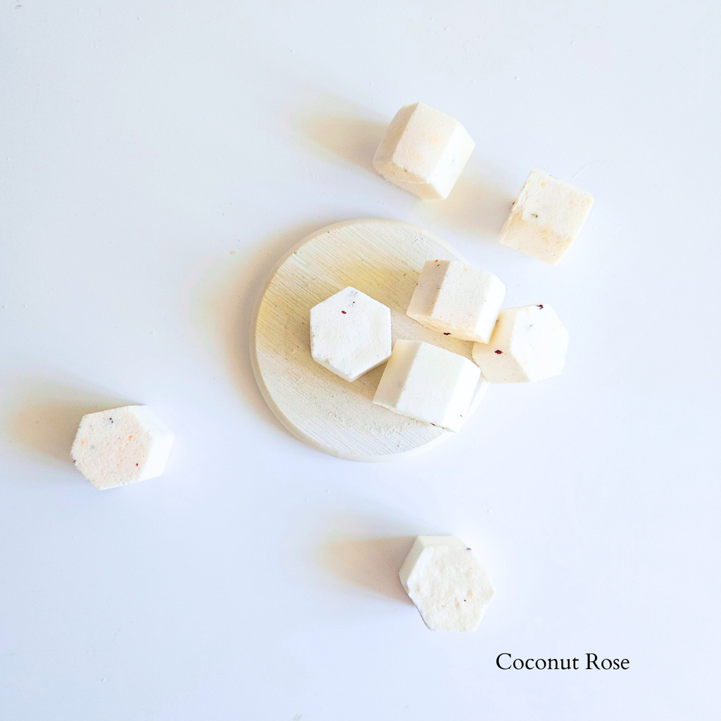 Bulk Mini Shower Steamers | Packaging-Free, Plastic-Free