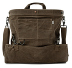 Harvesting & Gathering Bag- Waxed Canvas