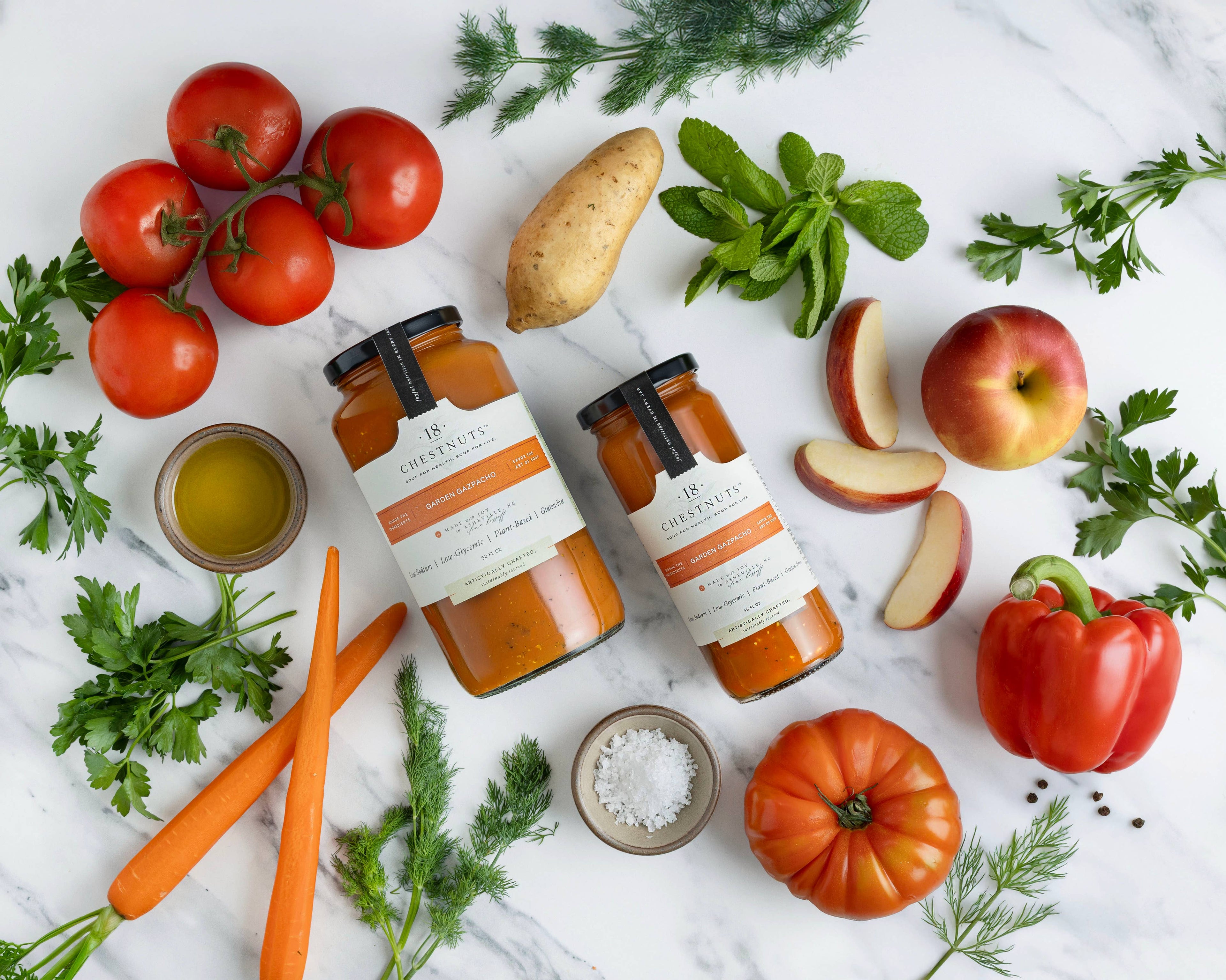 Garden Gazpacho
