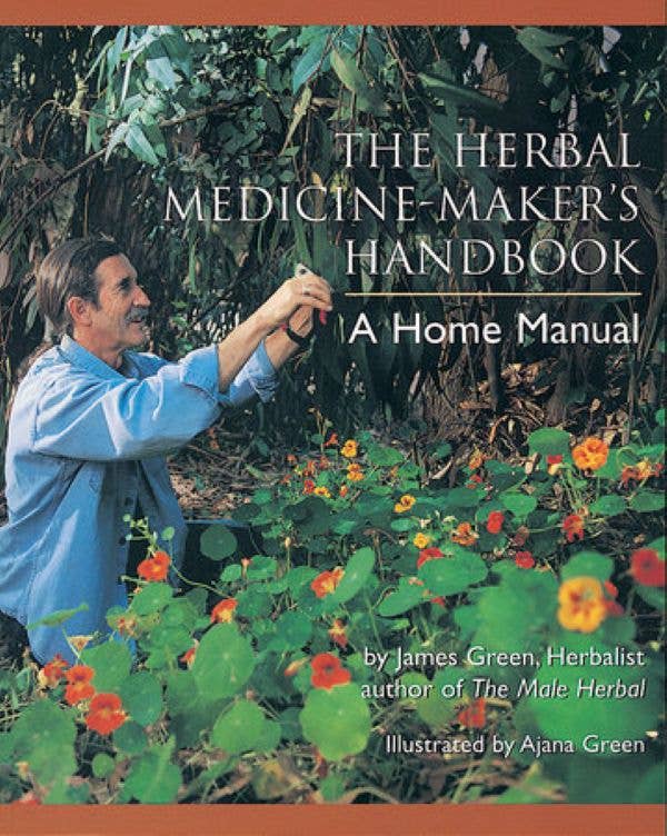 Herbal Medn-Maker's Handbook
