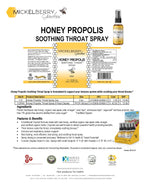 Herbal Honey Spray