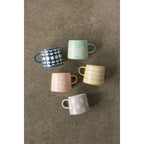 Danica Studio Ink Imprint Stoneware Mugs 12 oz