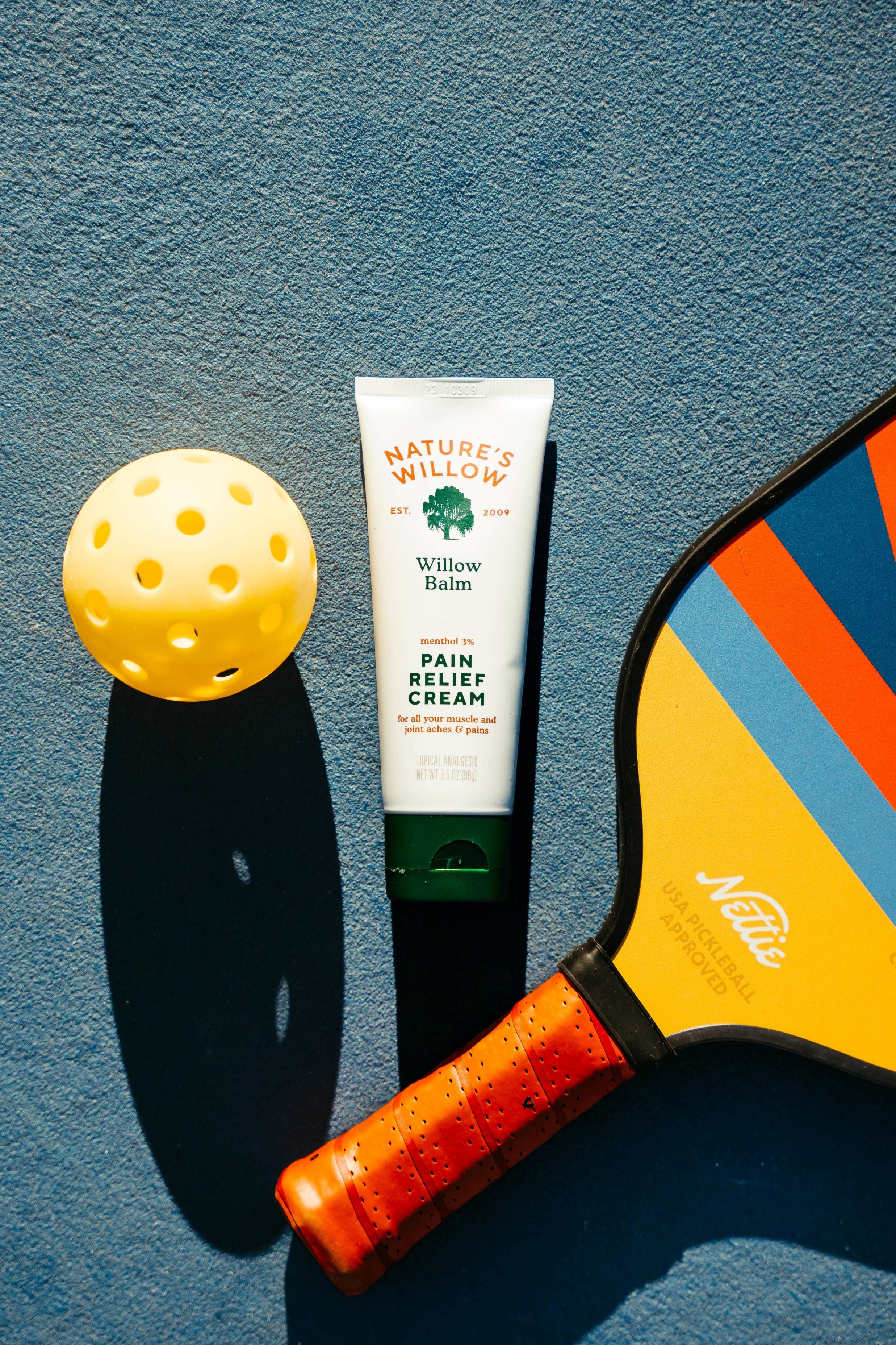 #🌞1 Summer Must Have-Willow Balm Pain Relief Cream 12 Ct