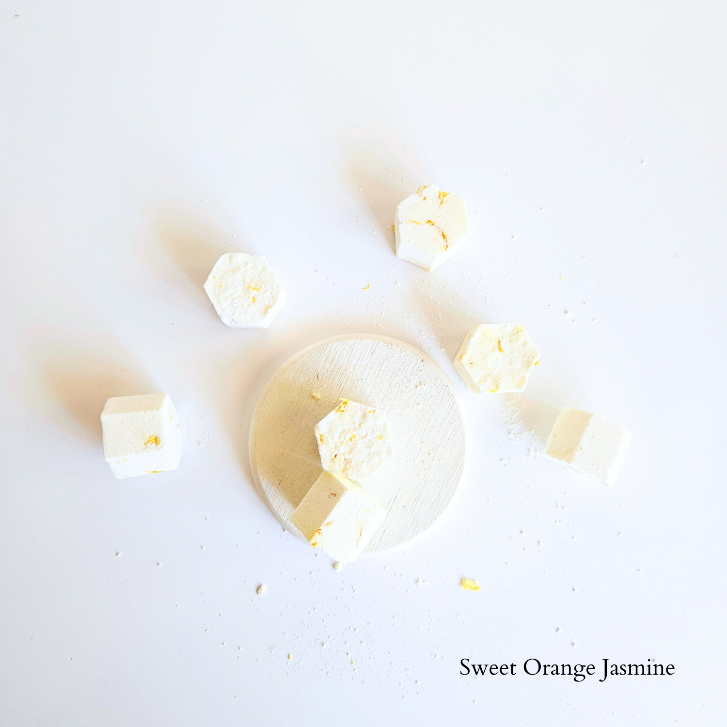 Bulk Mini Shower Steamers | Packaging-Free, Plastic-Free