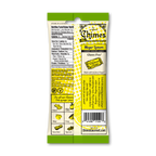 Chimes Lemon Ginger Chews Candy - 1.5 oz Bag