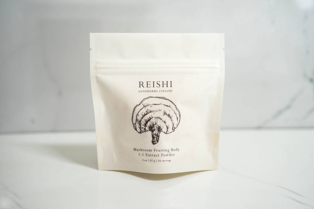 Reishi Mushroom Powder