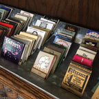 VINTAGE MATCHBOOKS ** GENUINE VINTAGE