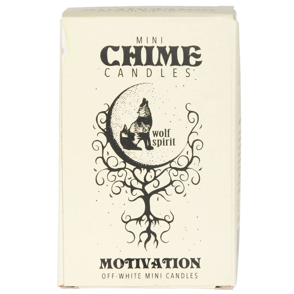 SPIRIT LIGHT CANDLES