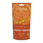 Chimes Tranquil Turmeric Adaptogenic Ginger Chews Candy - 2.