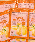Mango Margarita Packet (Colorful)- 2 cocktails or mocktails
