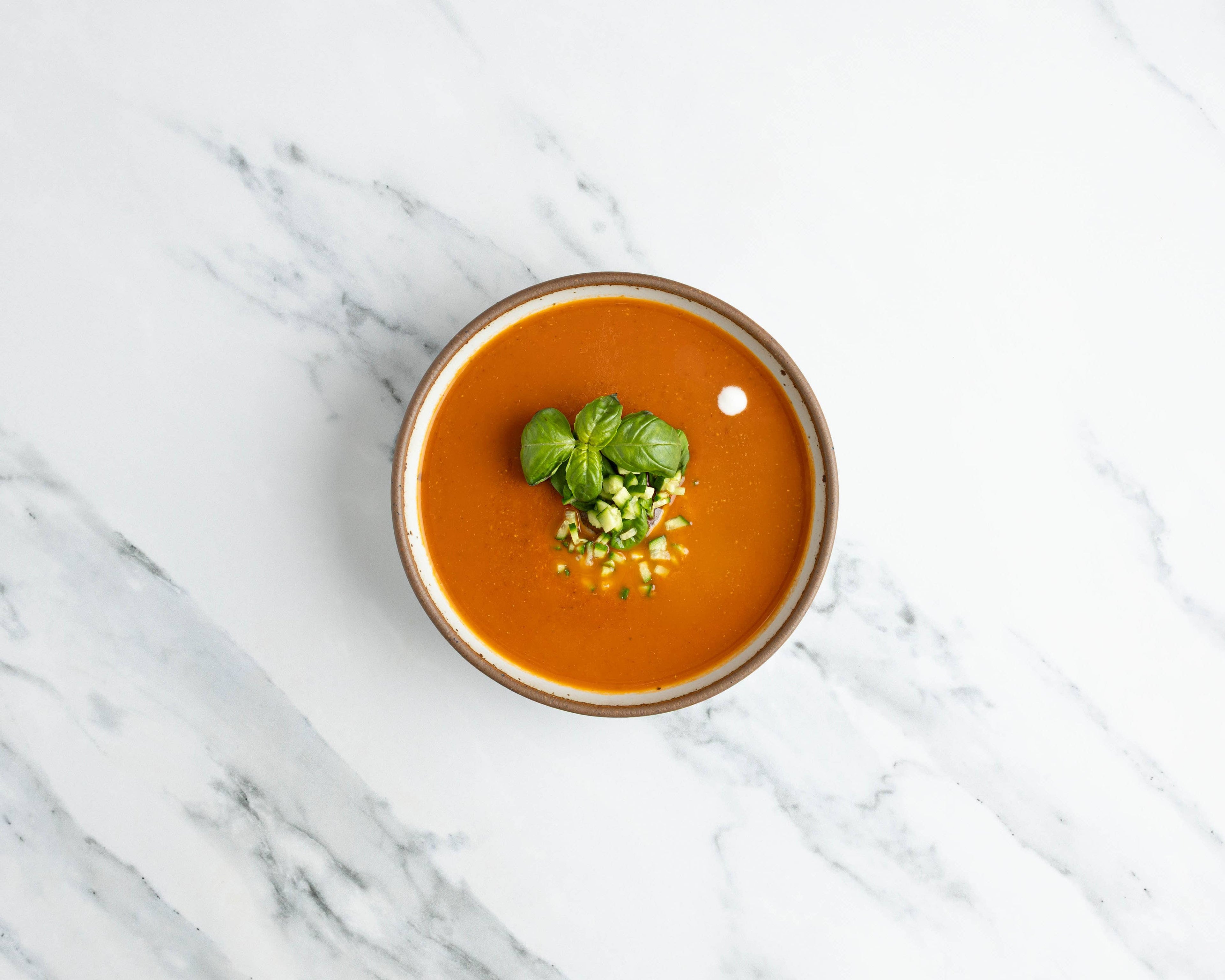 Garden Gazpacho