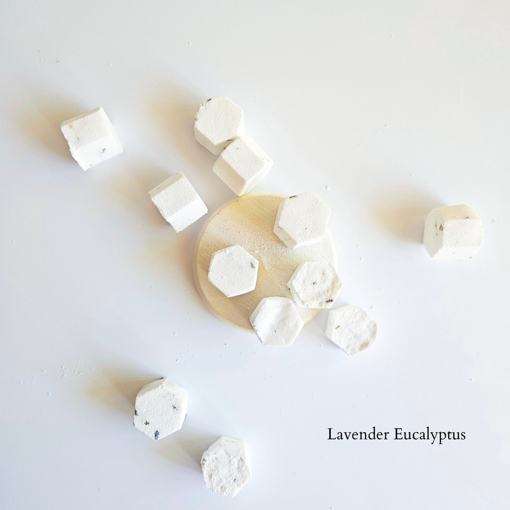 Bulk Mini Shower Steamers | Packaging-Free, Plastic-Free