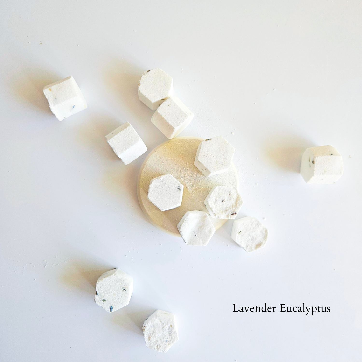 Bulk Mini Shower Steamers | Packaging-Free, Plastic-Free