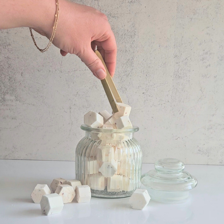 Bulk Mini Shower Steamers | Packaging-Free, Plastic-Free