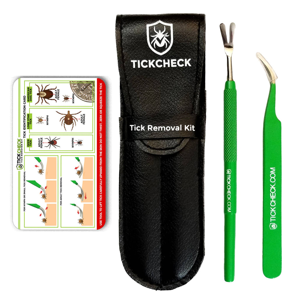 Ecommerce Packaging - TickCheck Premium Tick Remover Kit