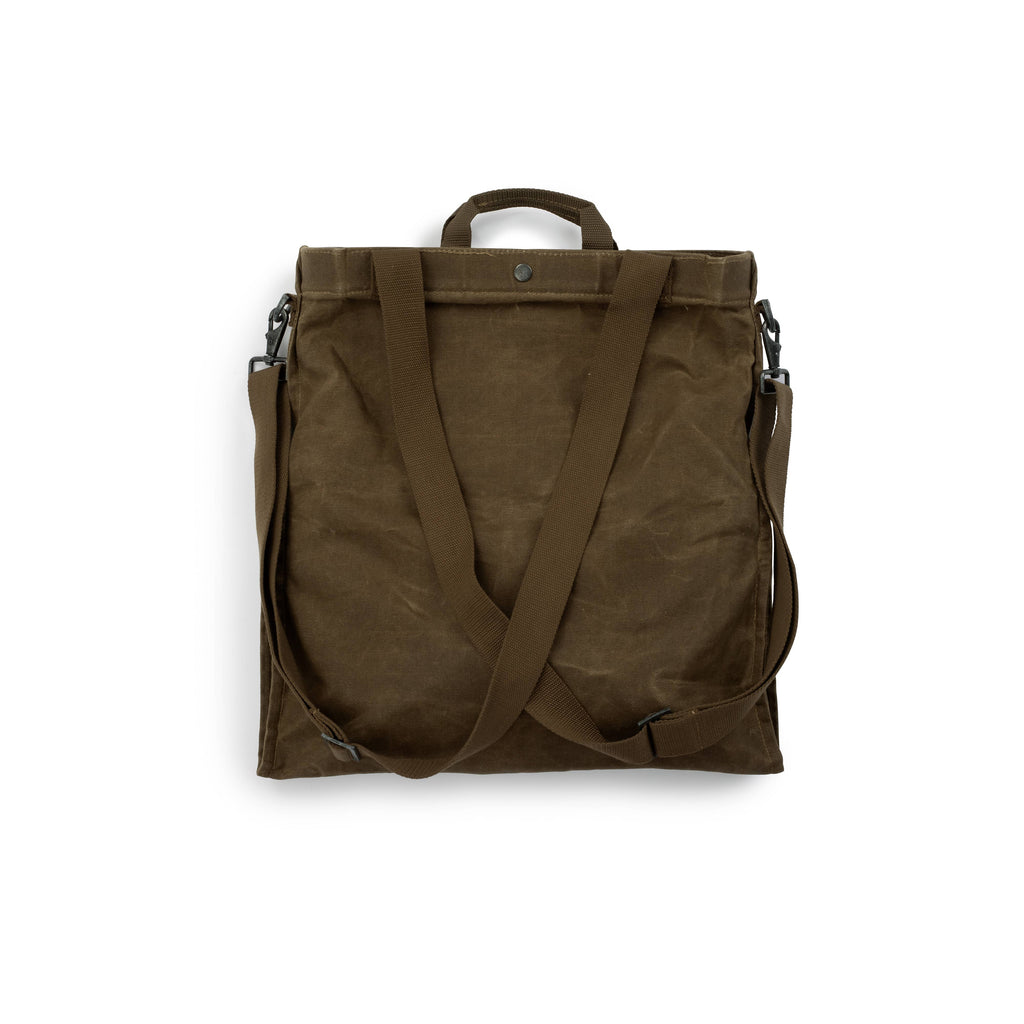 Harvesting & Gathering Bag- Waxed Canvas