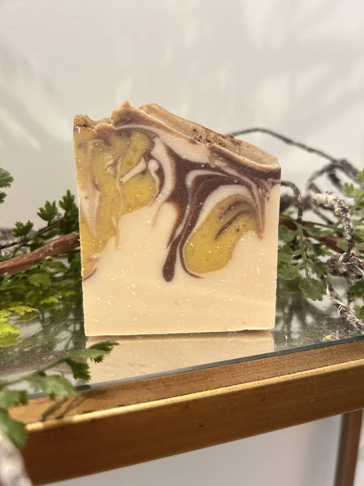 Fall | Pumpkin Chai Bar | Shea Butter Soap