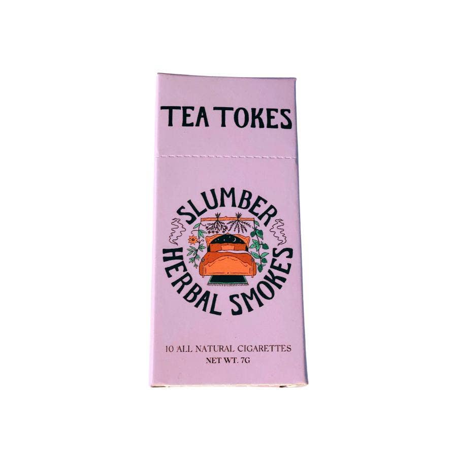 'Slumber' - Ready Pack - Tea Tokes