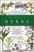 Way of Herbs by Michael Tierra