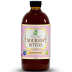 Soursop Bitters Mixed Berries 16oz | Immune & Gut Support