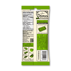 Chimes Original Ginger Chews Candy - 1.5 oz Bag