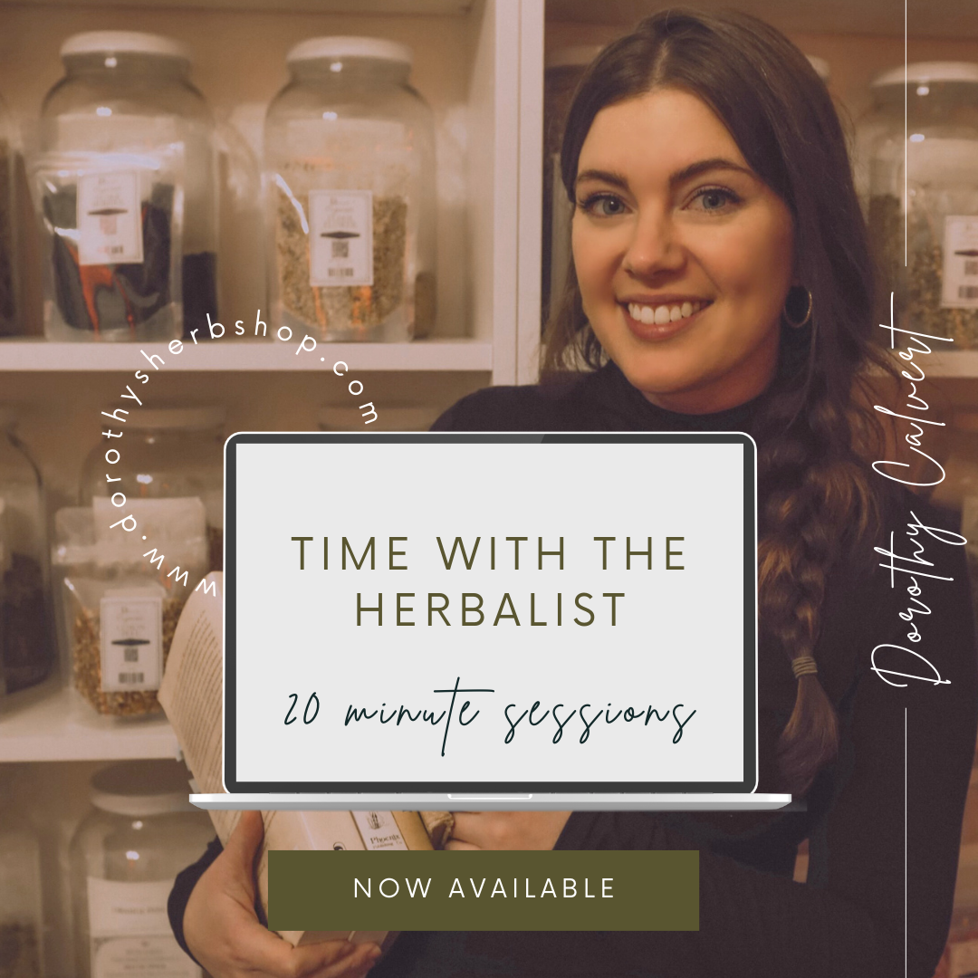 Time With the Herbalist - 20 Minutes