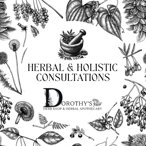 Initial Herbal and Holistic Consultation