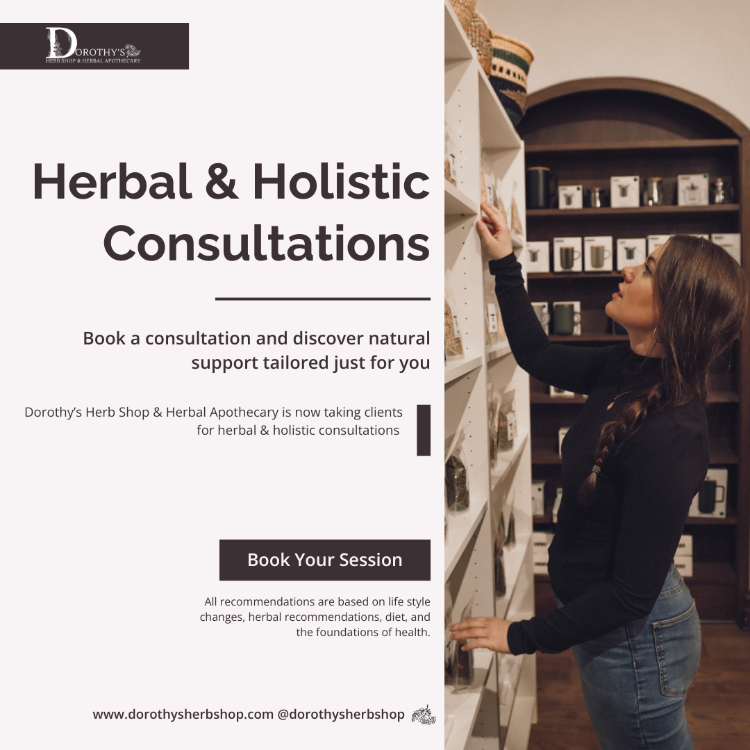 Herbal Consultations