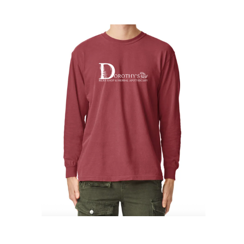 PRE ORDER Dorothy's Herb Shop & Herbal Apothecary Apparel
