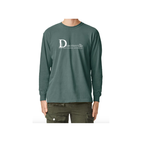 PRE ORDER Dorothy's Herb Shop & Herbal Apothecary Apparel