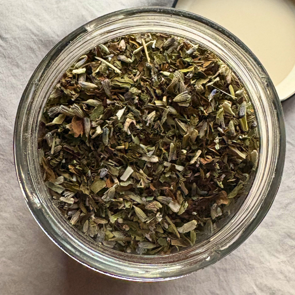 Aquarius Herbal Infusion