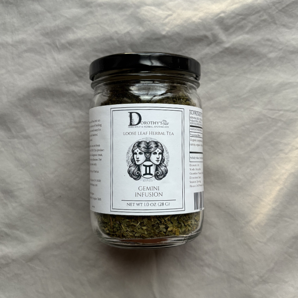 Gemini Herbal Infusion
