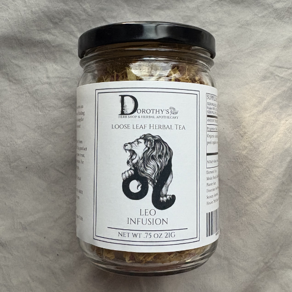 Leo Herbal Infusion