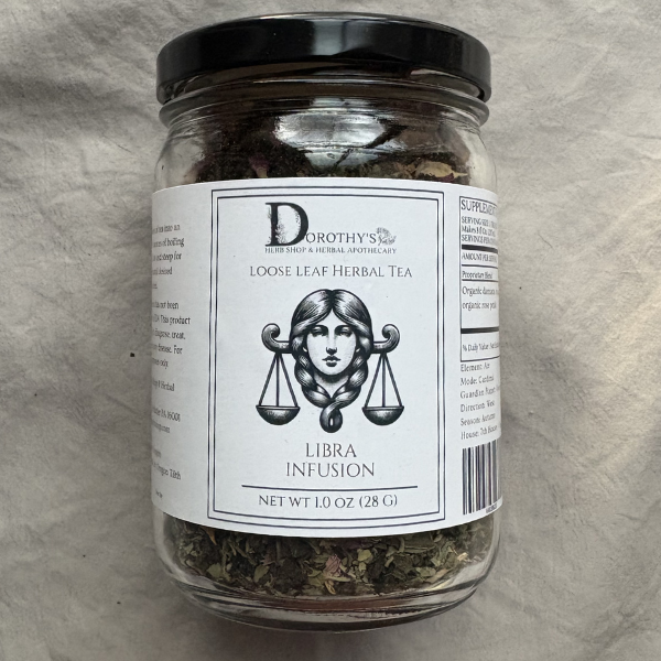 Libra Herbal Infusion