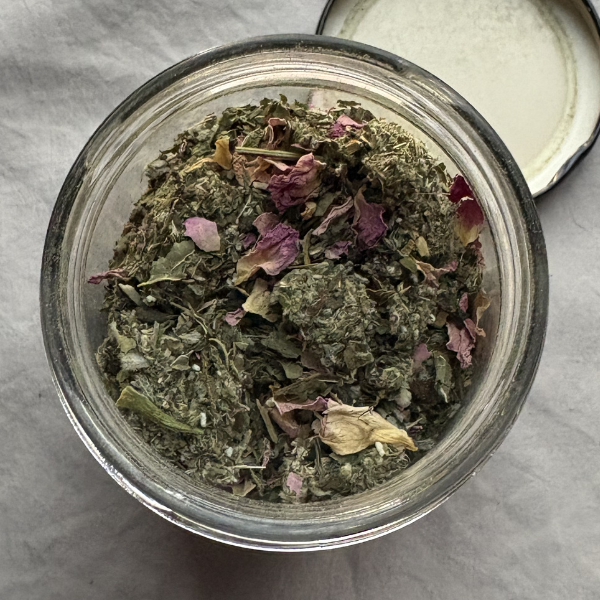 Taurus Herbal Infusion