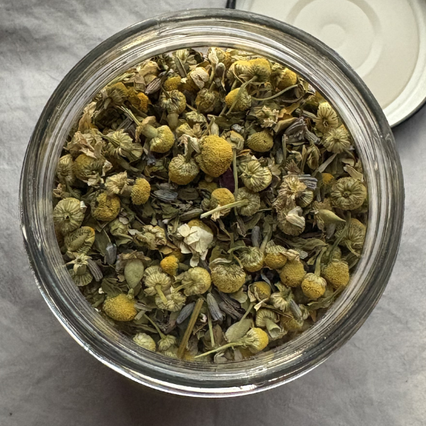 Virgo Herbal Infusion