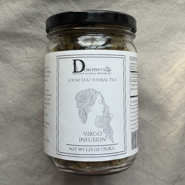 Virgo Herbal Infusion