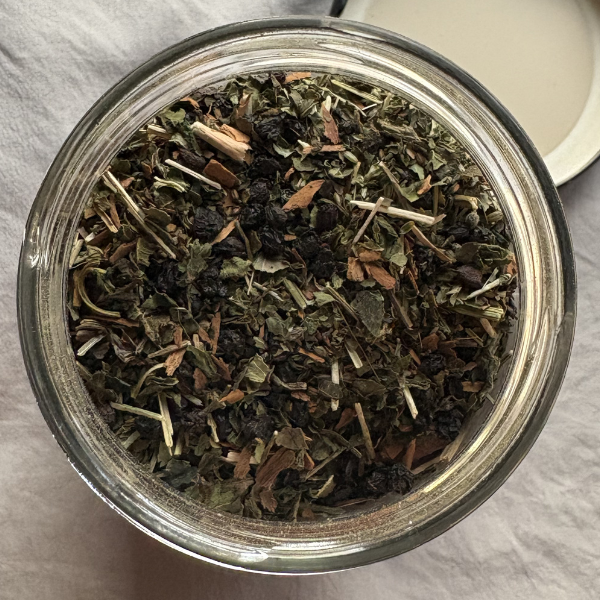 Aries Herbal Infusion