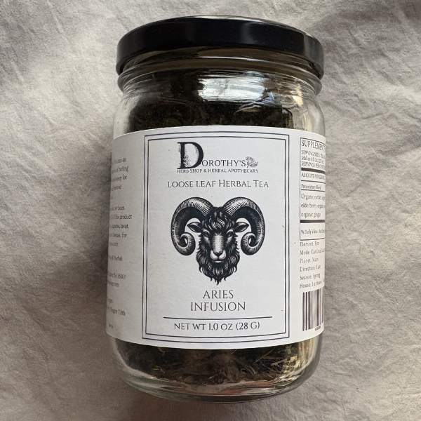 Aries Herbal Infusion